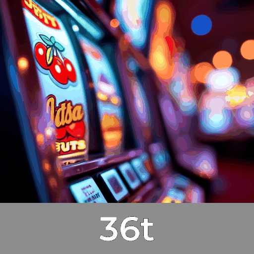 36t: Vivencie a Adrenalina dos Jogos de Cassino e Ganhe Muito